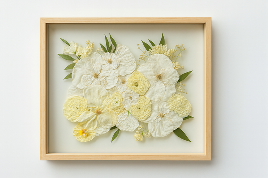 BOUQUET RECREATION - for the bride wishing she got her bouquet preserved!